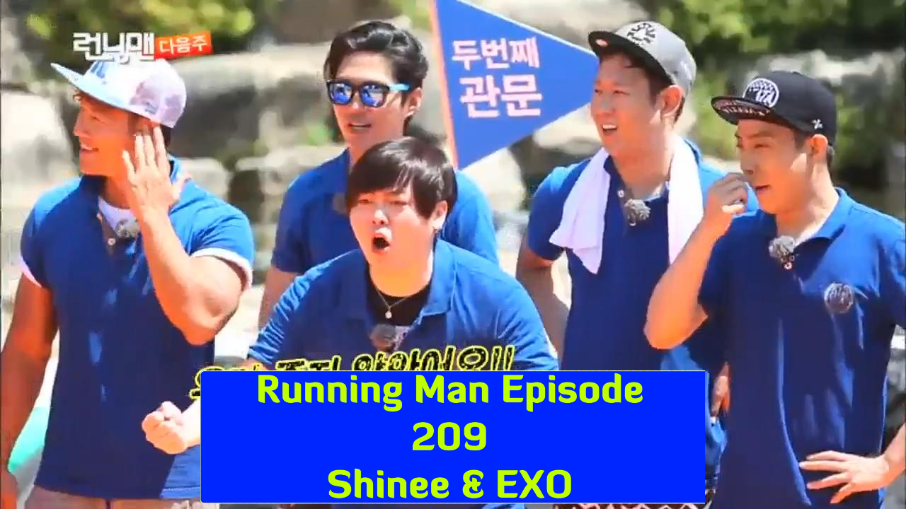 Download Running Man Eps Exo Sub Indo